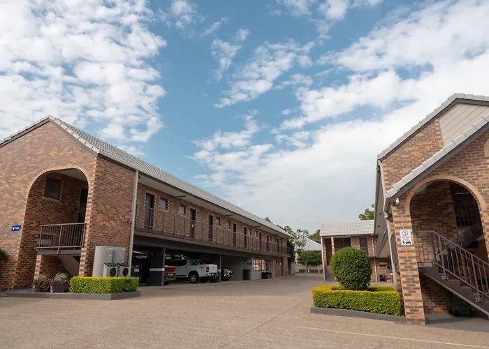 Airport Admiralty Motel Brisbane
